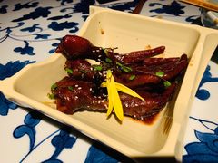 吮指鸡爪-桂满陇天书(南京德基旗舰店)
