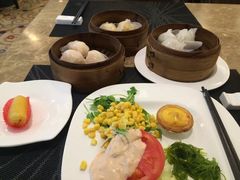 -银帆宾馆-自助餐厅(金马路店)