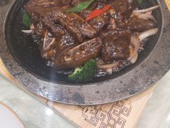 铁板牛仔骨-乐和餐饮(活力源店)