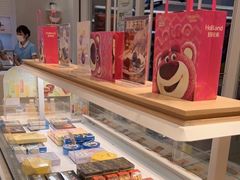 面包甜点陈列柜-好利来(SM空港店)