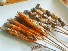 -木屋烧烤(坂田天安云谷店)