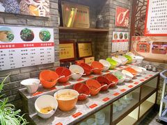 自助调料区-双合福火锅(河北路店)