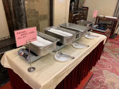 自助取餐区-广州酒家(昌岗地铁站店)