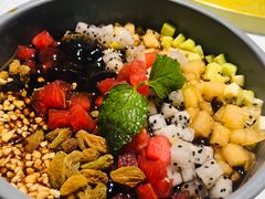 -沽上民肴·海鲜锅贴·天津菜(福州道鸿正家园店)