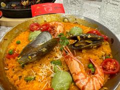 -CRAZYONES西班牙海鲜饭(上海美罗城店)