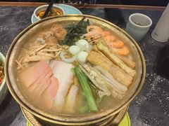 老大同什锦锅-紫泥369粗粮季(鼓楼店)