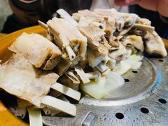 蒙料一八手把肉-蒙料·手把肉(望京店)