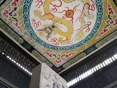 御碑亭-无锡惠山寺