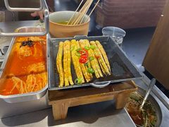-很久以前羊肉串(南京路第一百货店)