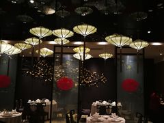 -唐拉雅秀酒店-唐苑中餐厅