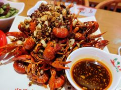 -庆峰龙虾烧烤(合肥一店)