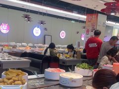 -龍歌自助小火锅(芝罘万达店)