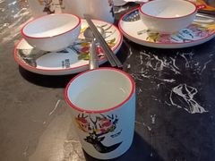 -新白鹿餐厅(松江开元地中海店)