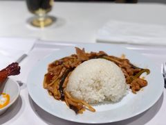 鱼香肉丝饭-宜家·瑞典风味餐厅(天津东丽商场店)