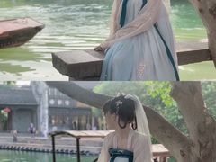 -汉仪华裳汉服旗袍·摄影写真馆(乌镇西栅店)