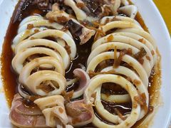 美味鱿鱼筒-甜甜屋(解放中路店)