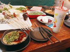 -牛小嫩串串火锅(延边大学文化城店)