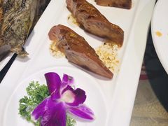 蜜糖糯米藕-会仙楼饭庄(宽厚里店)