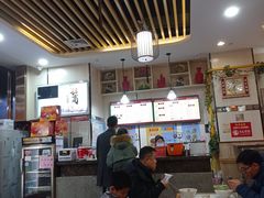 大堂-蒋家桥饺面店(奥邦店)