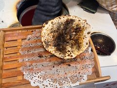 -邵建华师傅梅菜扣肉饼(麓山总店)