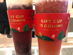 -喜茶(深圳丰盛町店)