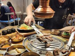 -金顺韩式烤肉·网红烤肉店(广利路店)