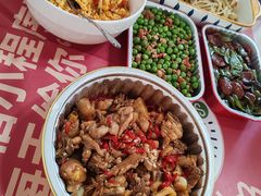 -彭耕记猪油炒小菜(吉联mall店)