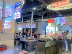 -哈哈碳都·牛肋条无限自助烤肉(宝龙店)