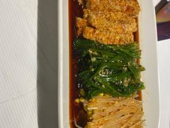-谷丽羊肉串·新疆烧烤·羊肉火锅大排档·原老马烧烤(砂子塘店)
