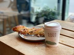 -BAKER&SPICE(安福路店)