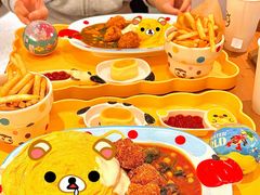 -池奈·咖喱蛋包饭(熙地港店)