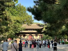 -晋祠公园