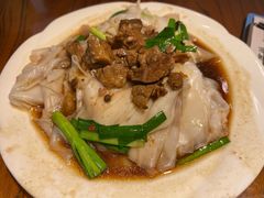 牛腩捞陈村粉-黄但记老店·陈村粉食府