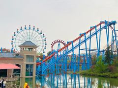 -南京银杏湖乐园