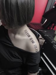 -AC TATTOO 纹身