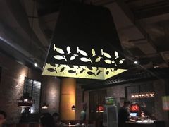 -绿茶餐厅(华联万柳店)