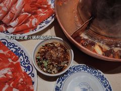 -东镇老火锅(长春路首店)