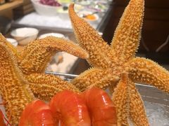 -顺德美的万豪酒店·自助餐·贡厨