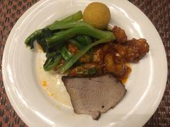 -杭州钱江新城万怡酒店-西餐厅