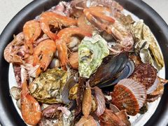 -大锅强·蒸海鲜青岛菜(吾悦广场店)