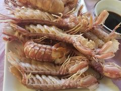 -宾朋海鲜特色美食餐厅·纯手工鲅鱼水饺(兴海路店)