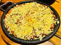 芝士土豆饼-首尔大排档