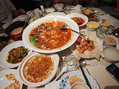 -悦融琥珀·京鲁菜·海味珍品(西单店)