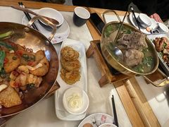 -绿茶餐厅(光谷世界城步行街店)