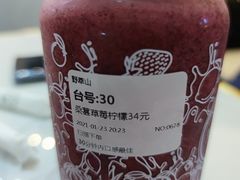 -野萃山·潮汕厚果汁(十亩地店)