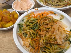 -金记 酿皮·煲烧饭(万博店)
