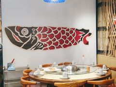 -船梆煮•蒸汽海鲜·炉火烤肉(五四广场店)