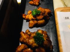 -绿茶餐厅(成都大悦城店)