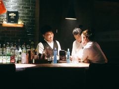 -LAMP BAR 水烟音乐酒吧