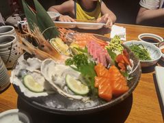 -青叶日式料理(飘亮阳光广场店)